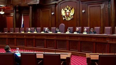 На страже Основного закона России: 30 лет работы Конституционного суда