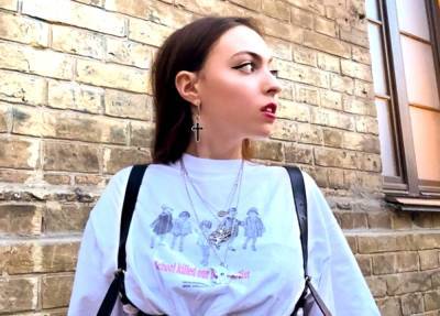 Дочь Поляковой с "изуродованным" лицом удивила украинцев, видео: "Так похожа на свою маму"