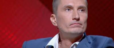 Антивакцинатор Милютин со скандалом вылетел из ток-шоу