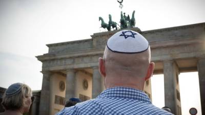 Исследование: Антисемитизм «глубоко укоренился» в Европе