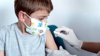 FDA одобрило вакцину Pfizer для детей 5-11 лет