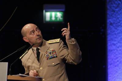 Адмирал ВМС США в отставке назвал Путина умным тактиком