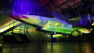 Южнокорейский аналог российского истребителя Checkmate представили на выставке в Перу