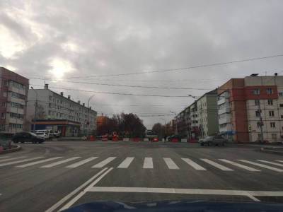 Перекресток Комсомольской и Емельянова в Южно-Сахалинске открыли для проезда