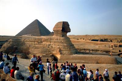 Стало известно о состоянии отравившихся в египетском отеле российских туристов
