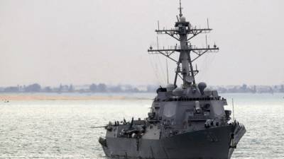 Орджоникидзе: США безуспешно пытаются напугать Россию маневрами в Черном море