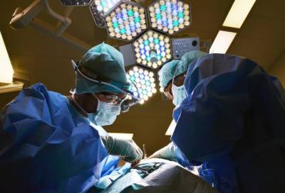 Военные врачи выполнили уникальную операцию по пересадке печени в Петербурге
