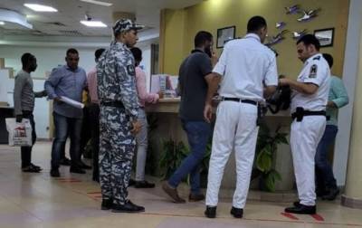 В одном из отелей Хургады отравились 30 туристов - СМИ