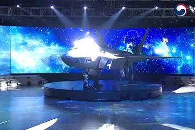 Конкурента российского Су-75 из Южной Кореи впервые представили на выставке