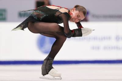Фигуристка Камила Валиева выиграла Skate Canada с двумя рекордами мира