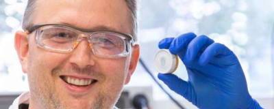 В Австралии ученые создали пластырь с антиковидной вакциной