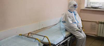 За сутки в Карелии 298 человек заразились коронавирусом, пятеро ковид-больных умерли