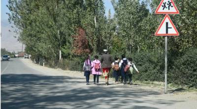 В Таджикистане назвали дату осенних каникул для школьников