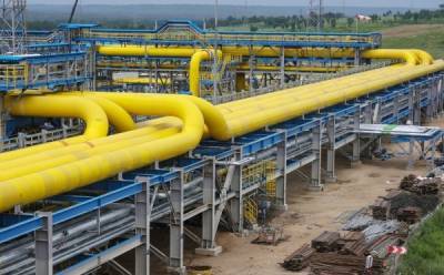 Остановка газопровода Ямал — Европа не повлияла на потребителей