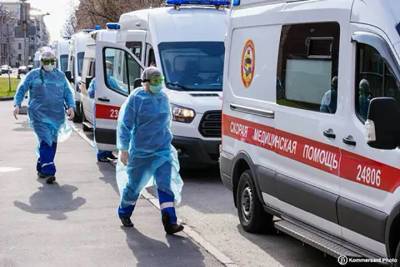 Прогноз по поводу развития пандемии коронавируса в России