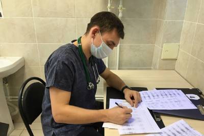 Ярославских студентов-медиков отправили работать в больницы