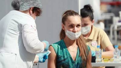 Собянин: темпы вакцинации в Москве увеличились в пять раз