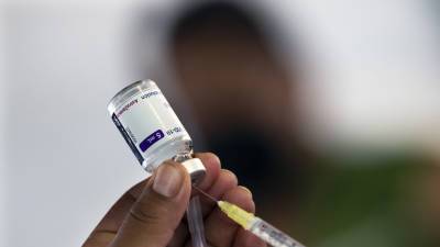 Мексика получила около 6 млн доз вакцины от коронавируса AstraZeneca