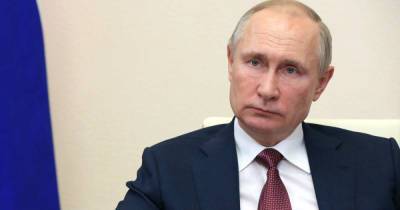 Путин призвал ВОЗ ускорить оценку качества вакцин от коронавируса