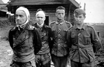 Почему немцев так удивляло отношение красноармейцев к раненым врагам - Русская семерка