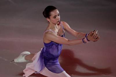 Камила Валиева - Российская фигуристка Камила Валиева выиграла Skate Canada, установив два мировых рекорда - argumenti.ru - Россия - Канада