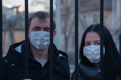 За 2 дня проверок в Ижевске обнаружили 48 нарушителей масочного режима