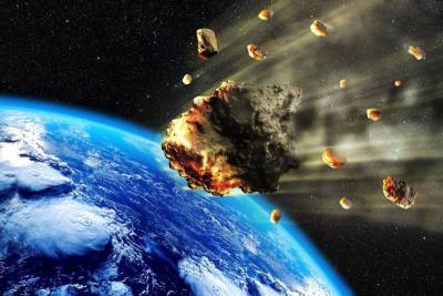 Ученые «упустили» астероид, пролетевший очень близко от Земли