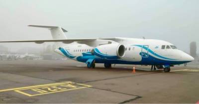 Ан-148 украинской авиакомпании Air Ocean Airlines выполнил первый рейс