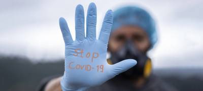 И снова антирекорд: за сутки в России выявлено 40 993 случая заражения COVID-19