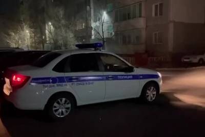 Опубликовано видео с места убийства двух девочек в Кызыле