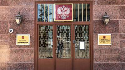 Посольство России назвало сроки выписки отравившихся в Хургаде россиян