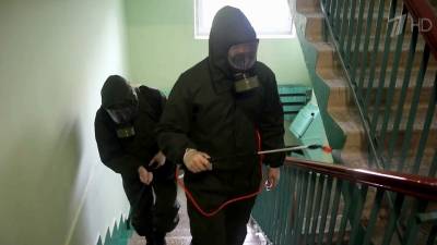 В Санкт-Петербурге инспекторы проверили, как соблюдаются ограничительные меры в период нерабочих дней