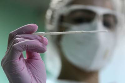 В России установлен новый рекорд по числу заболевших коронавирусом за сутки