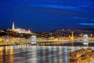Осенний Будапешт: 5 причин посетить город как можно скорее