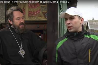 Митрополит Иларион рассказал об Александре Зобенкове, оправданном за тройное убийство под Тверью