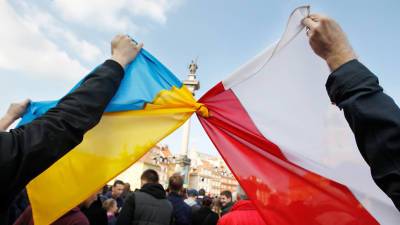 В МИД Польши заявили о дискриминации поляков в Украине