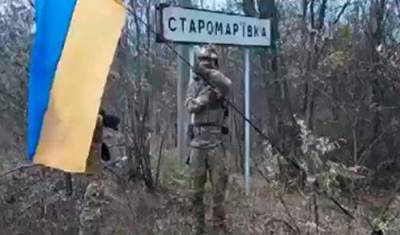 Появилась реальная опасность разрушения системы обороны республик Донбасса