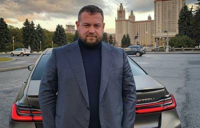В Петербурге задержан известный автоблогер Эрик Давидыч