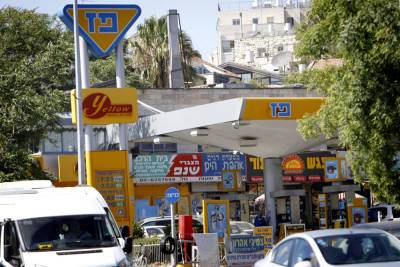В ночь на 1-е ноября в Израиле вновь подскочат цены на бензин
