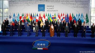 Глобальный корпоративный налог в 15% был утвержден на саммите G20