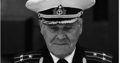 Потерявший внука в АТО на Донбассе ветеран Второй мировой войны умер на 104 году жизни (видео)