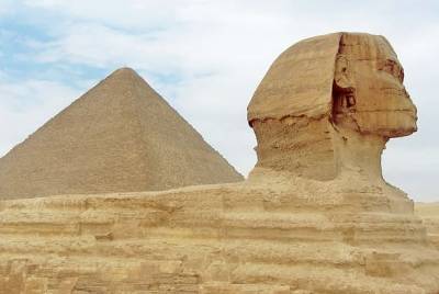 В Египте археологи обнаружили гробницу казначея Рамзеса II