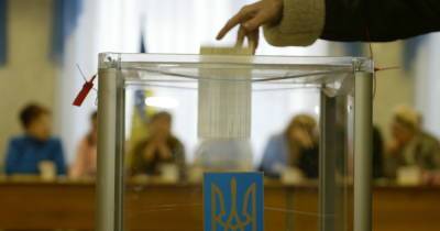 Выборы в Украине: зафиксированы первые нарушения (ВИДЕО)