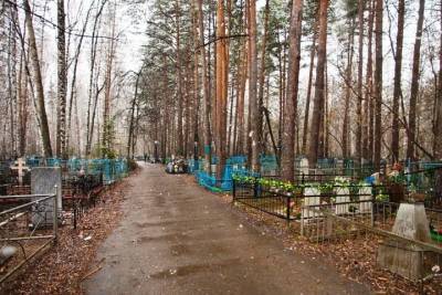Житель Новосибирска пригласил знакомого на кладбище и задушил