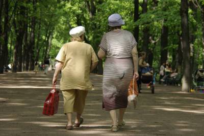 Пенсионерам обещают повысить пенсии до 10 277 тысяч в 2022 году