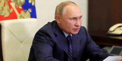 Владимир Путин сообщил, что российский бюджет будет профицитным по итогам этого года