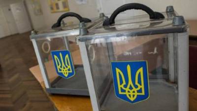 В Харькове проходят выборы мэра