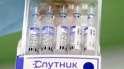 Вакцины «Спутник V» и «Спутник лайт» одобрены в Камбодже