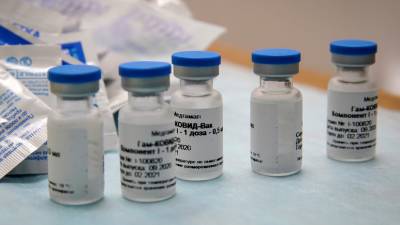 В Камбодже одобрили применение вакцин «Спутник V» и «Спутник Лайт»