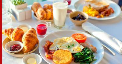 FT: продукты для "типичного завтрака" подорожали до рекордного за 10 лет уровня